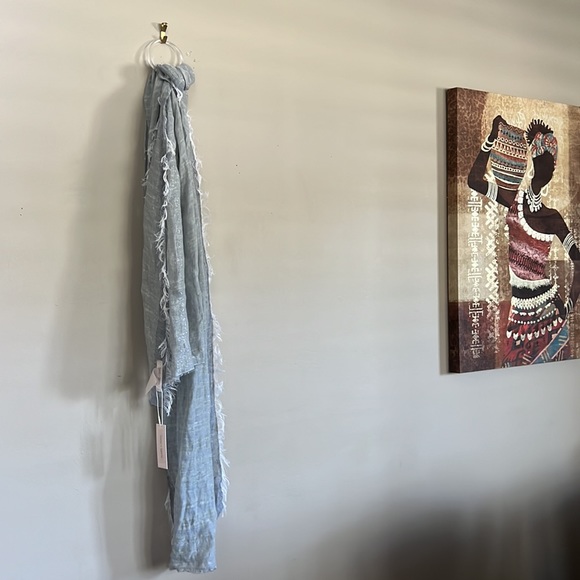 SASSO + SMYTH SCARF. - Picture 3 of 13